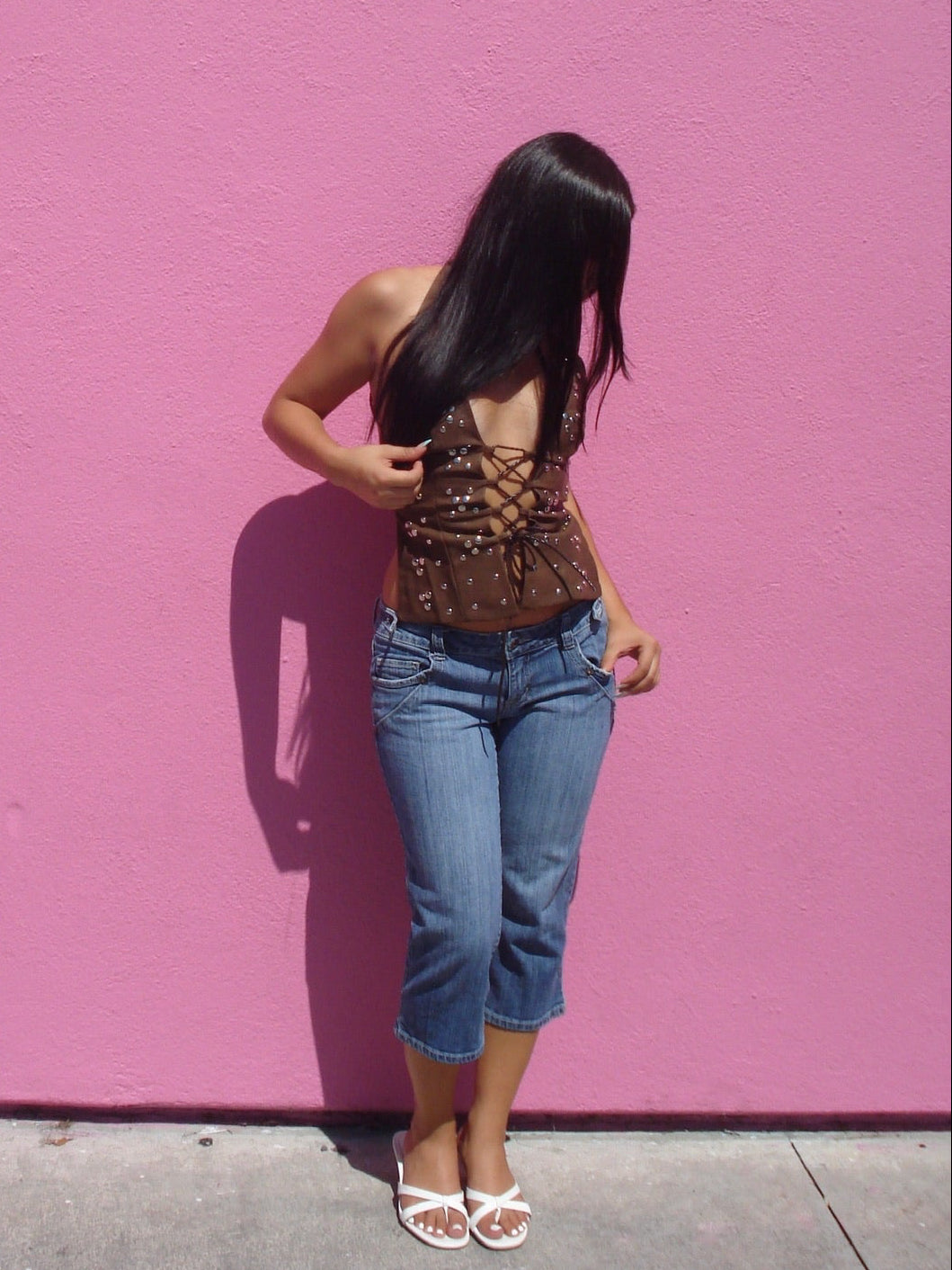 the montana corset